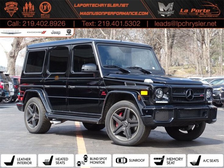 Photo for 2014 Mercedes-Benz G63 AMG